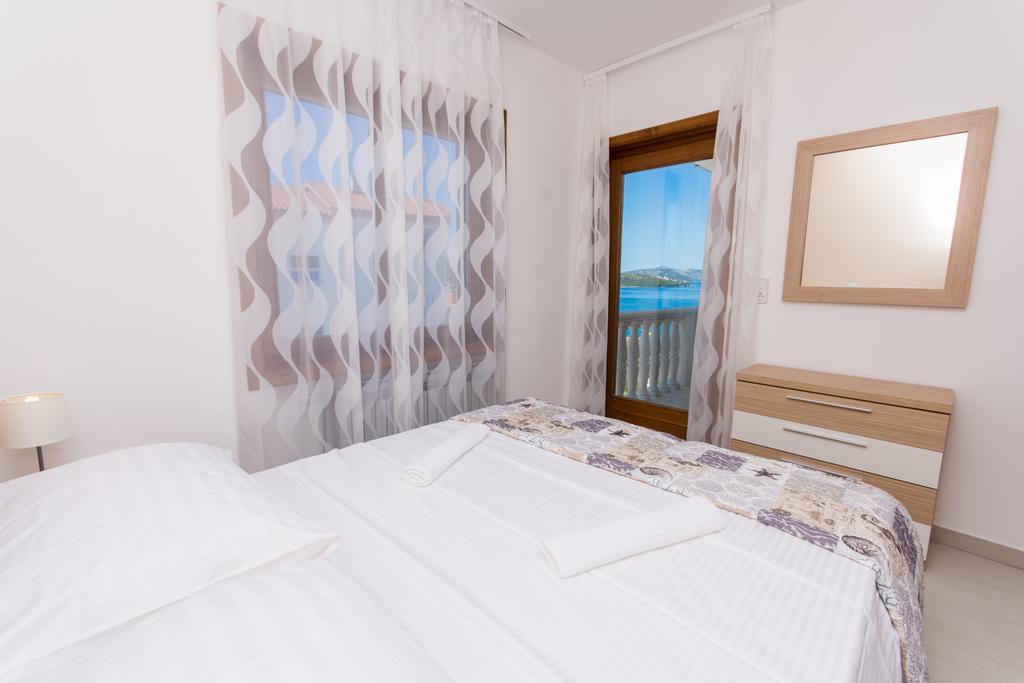 Apartments Bisera โตรกีร์ ภายนอก รูปภาพ